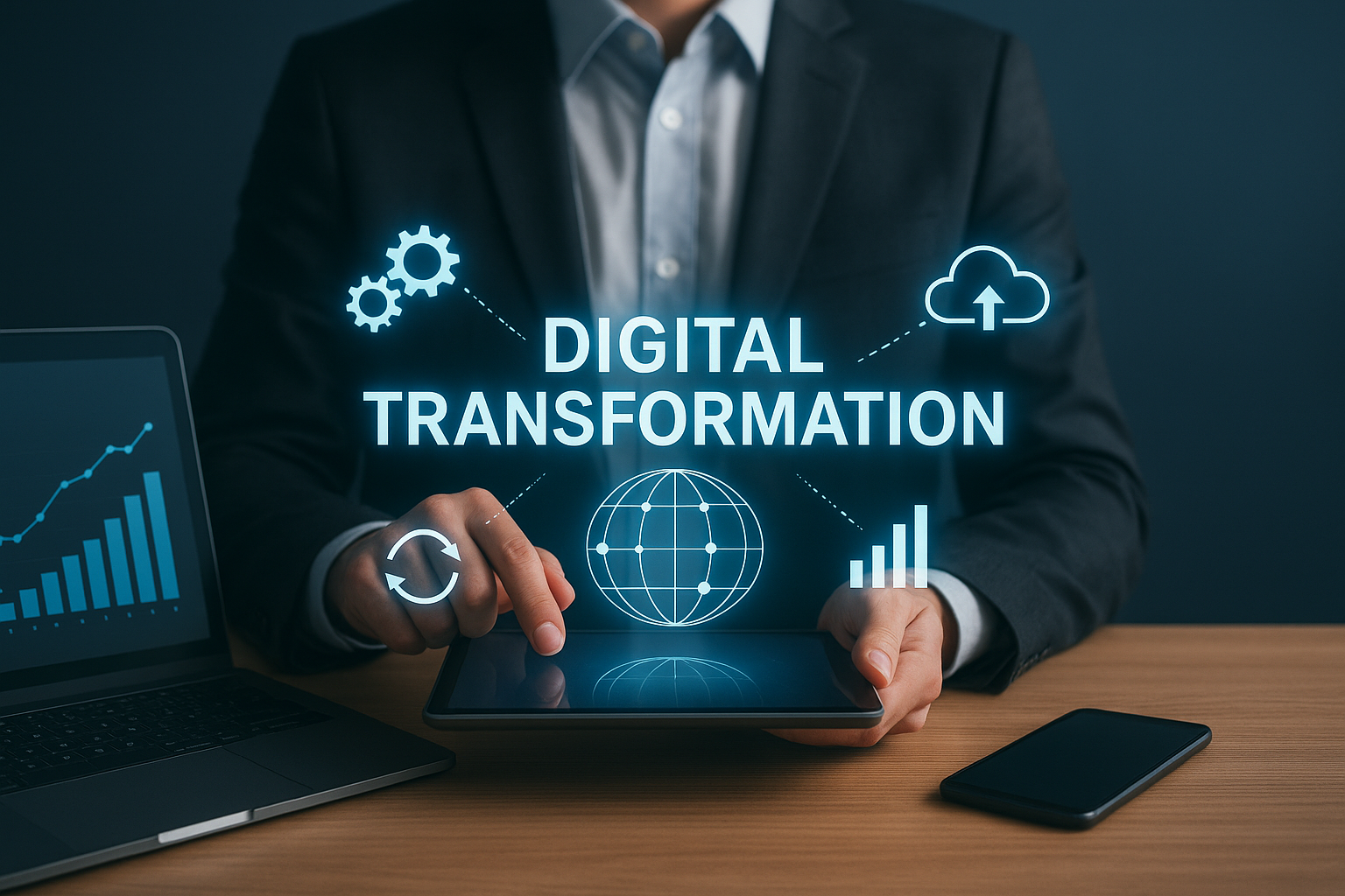 Digital Transformation: A Guide for Modern Businesses