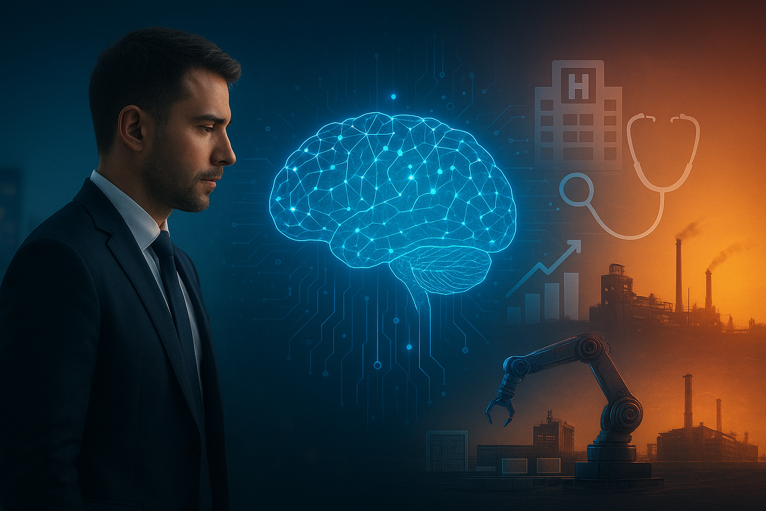 Machine Learning: Revolutionizing Industries